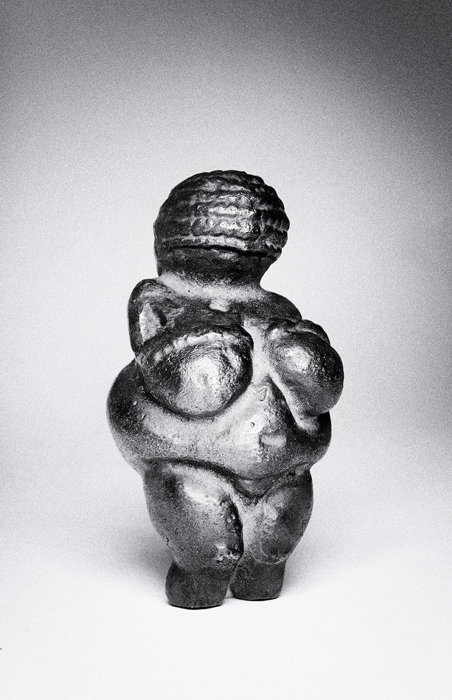 La venus de Willendorf Román Montesinos Metáforas visuales