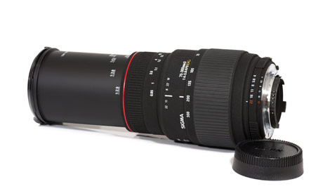 Sigma 70-300mm