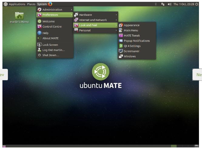ubuntu